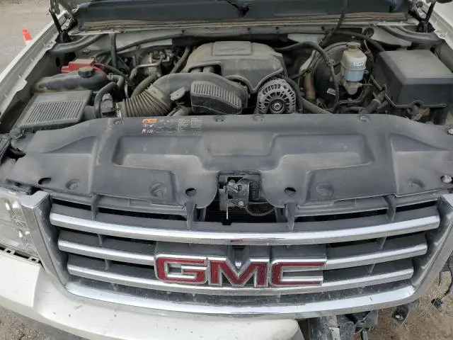 2013 GMC SIERRA K1500 SLE  
