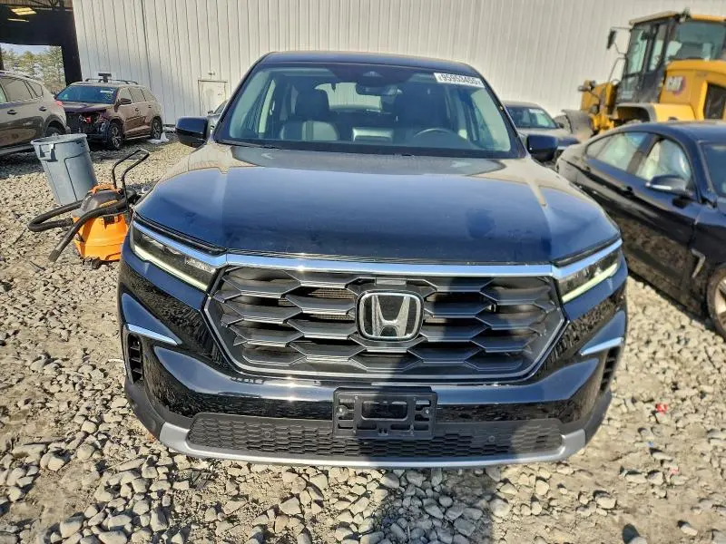 2025 HONDA PILOT EXL  