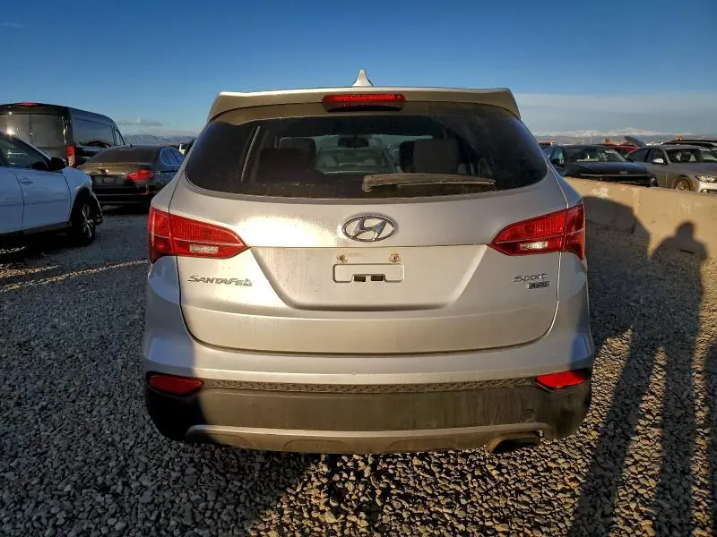 2013 HYUNDAI SANTA FE SPORT   