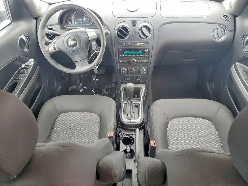2010 CHEVROLET HHR LT  