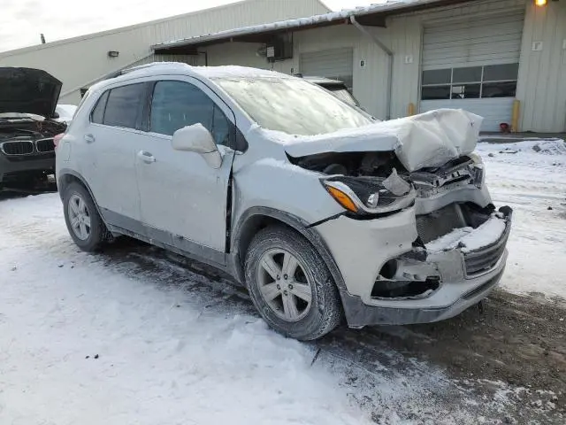 2020 CHEVROLET TRAX 1LT  