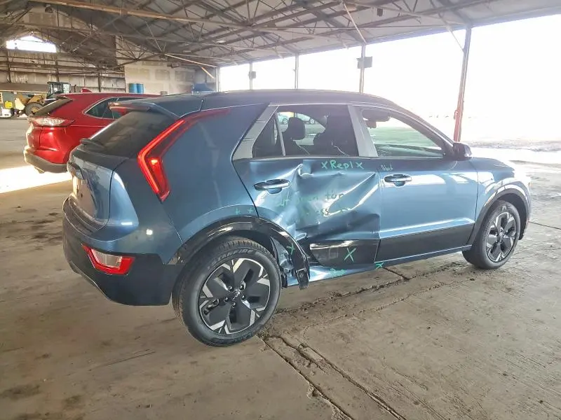 2024 KIA NIRO WIND  