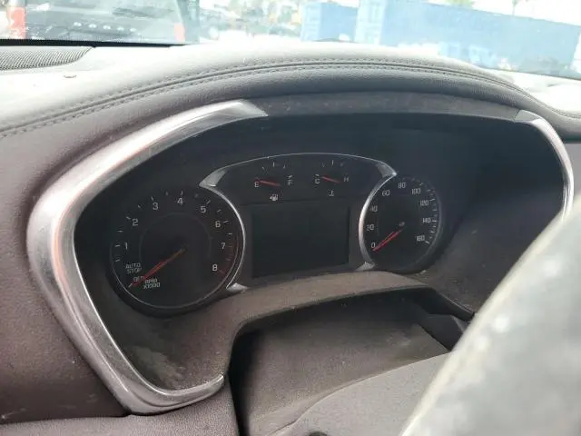 2021 CHEVROLET BLAZER 3LT  