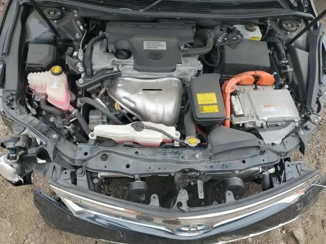 2015 TOYOTA AVALON HYBRID  