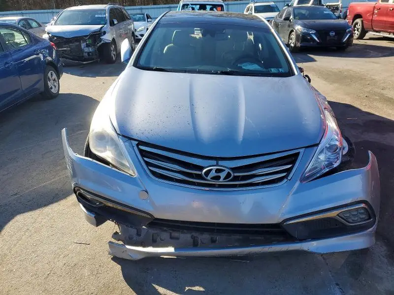 2015 HYUNDAI AZERA LIMITED  