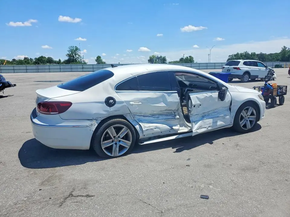 2013 VOLKSWAGEN CC SPORT  