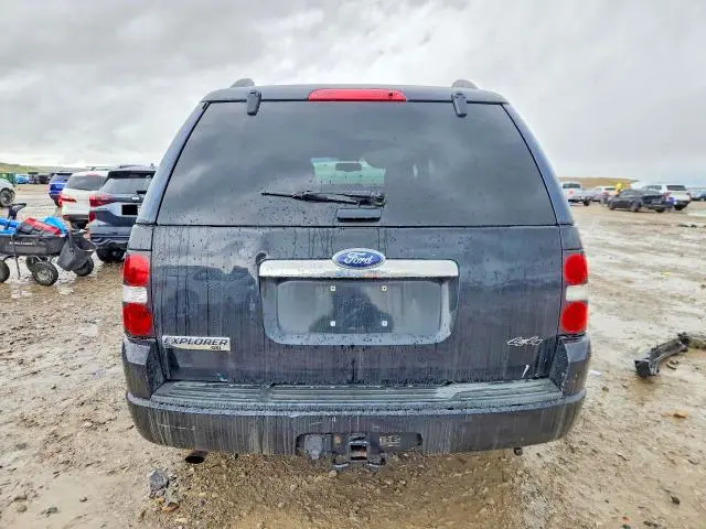 2010 FORD EXPLORER XLT  