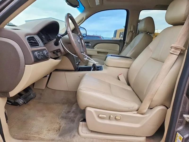 2013 CHEVROLET TAHOE K1500 LT  