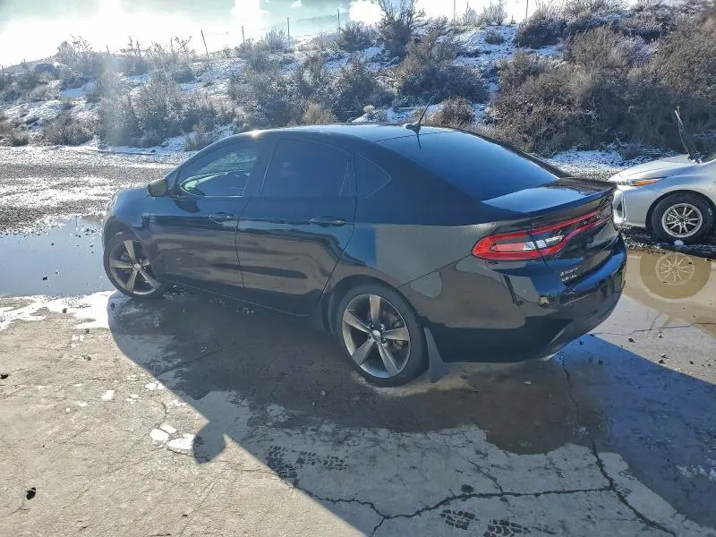 2014 DODGE DART GT  