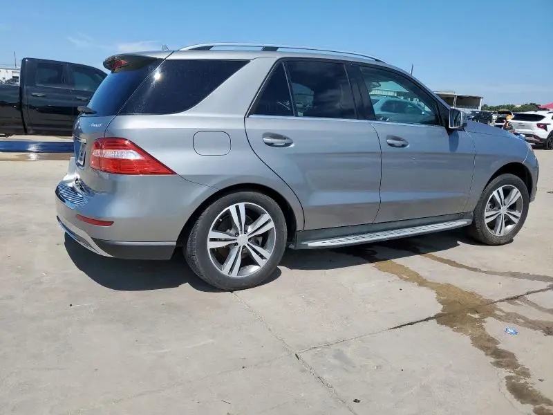 2014 MERCEDES-BENZ ML 350 4MATIC  