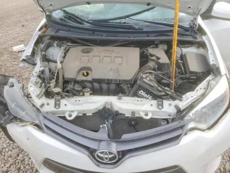 2016 TOYOTA COROLLA LE PLUS  