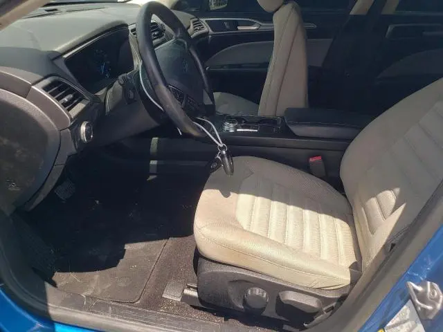 2019 FORD FUSION S  