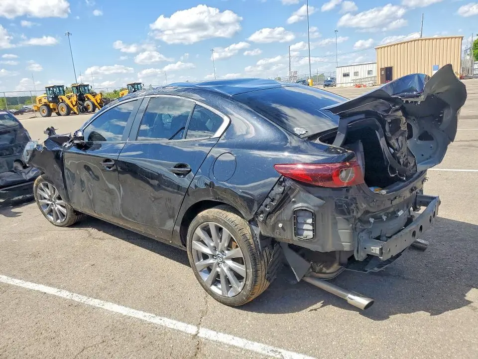 2025 MAZDA 3 PREFERRED  