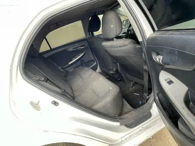 2012 TOYOTA COROLLA BASE  