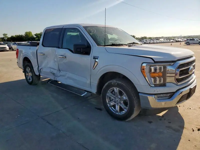 2023 FORD F150 SUPERCREW  