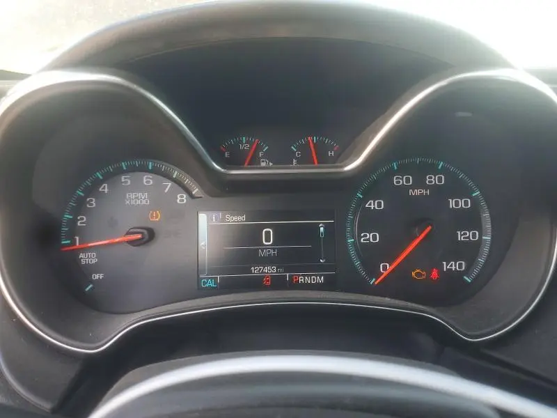 2017 CHEVROLET IMPALA LT  