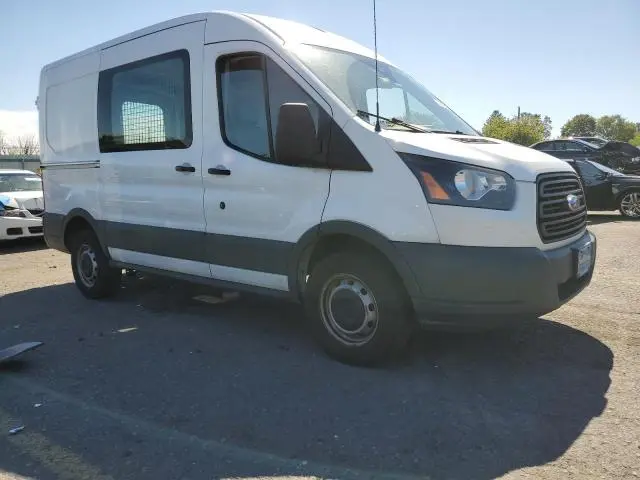 2017 FORD TRANSIT T-250  