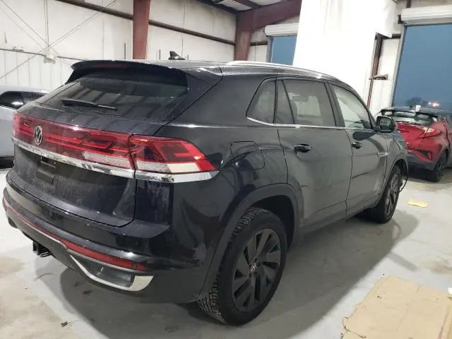2024 VOLKSWAGEN ATLAS CROSS SPORT SE  