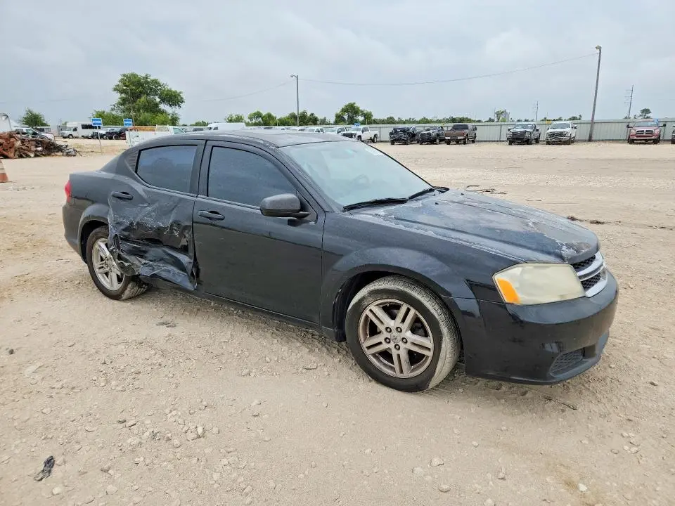 2011 DODGE AVENGER MAINSTREET  