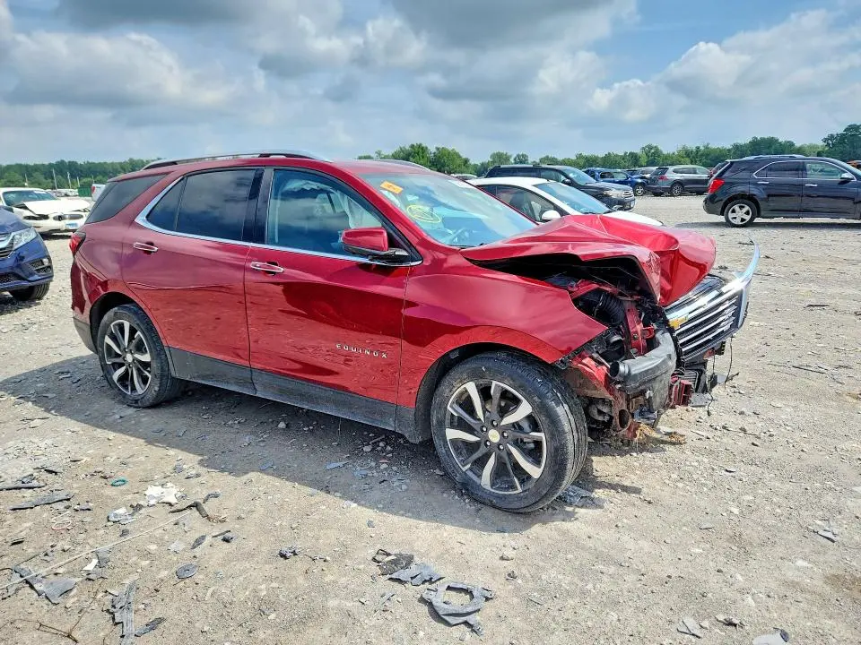2022 CHEVROLET EQUINOX   