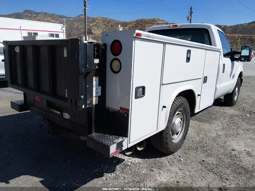 2015 FORD F-250 XL