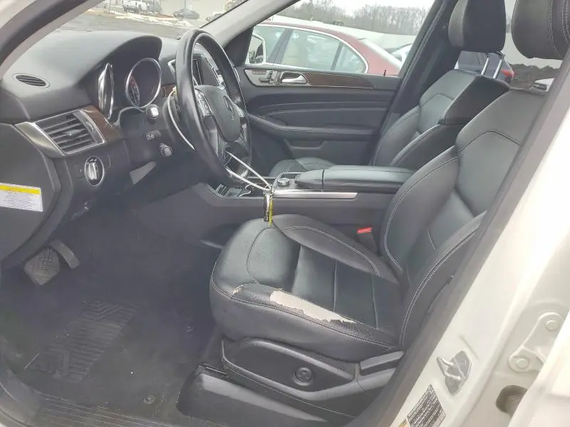 2012 MERCEDES-BENZ ML 350 4MATIC  
