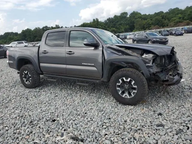 2021 TOYOTA TACOMA DOUBLE CAB  