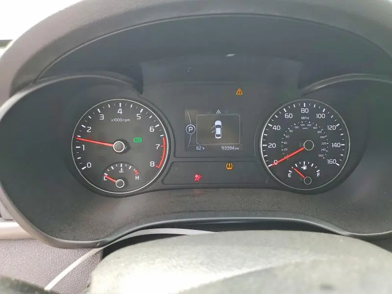2017 KIA OPTIMA LX  