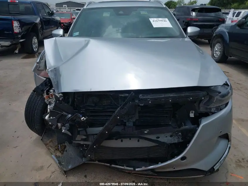 2022 MAZDA CX-9 GRAND TOURING