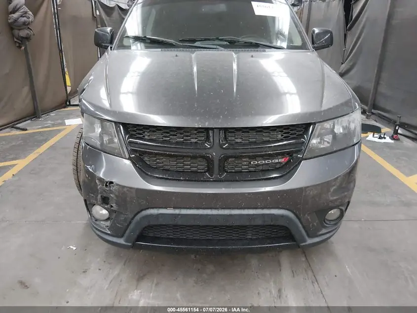 2015 DODGE JOURNEY SXT