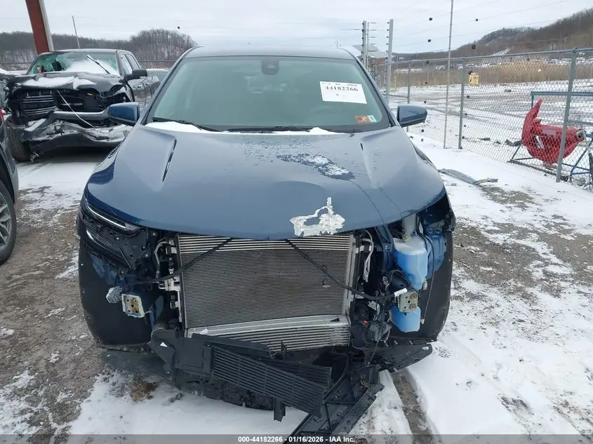 2024 CHEVROLET EQUINOX AWD LT