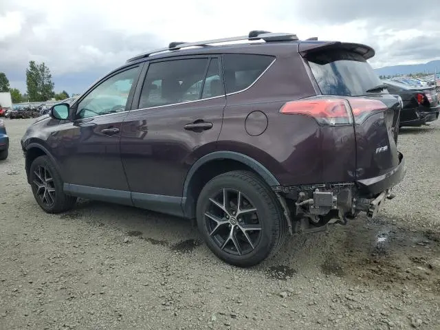 2016 TOYOTA RAV4 SE  
