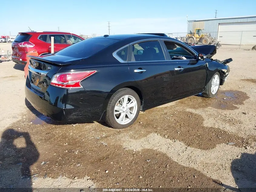 2015 NISSAN ALTIMA 2.5 SV