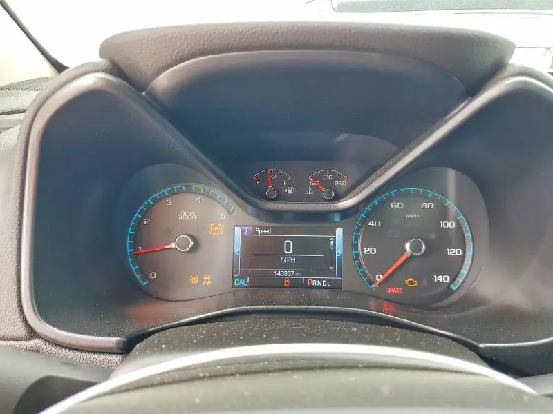 2018 CHEVROLET COLORADO ZR2  