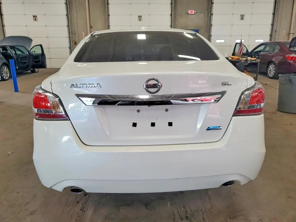 2014 NISSAN ALTIMA 2.5 SL  