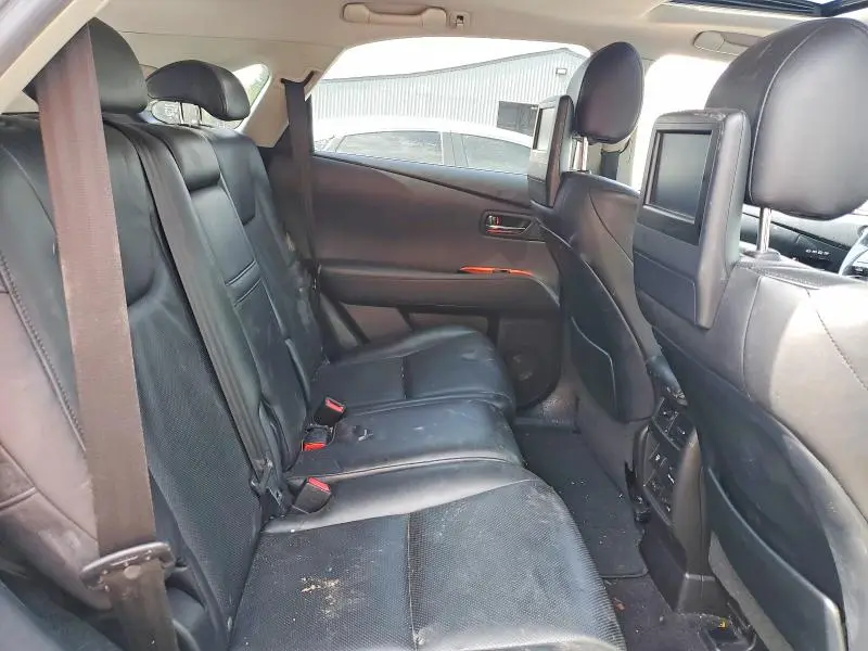 2010 LEXUS RX 350 BASE  