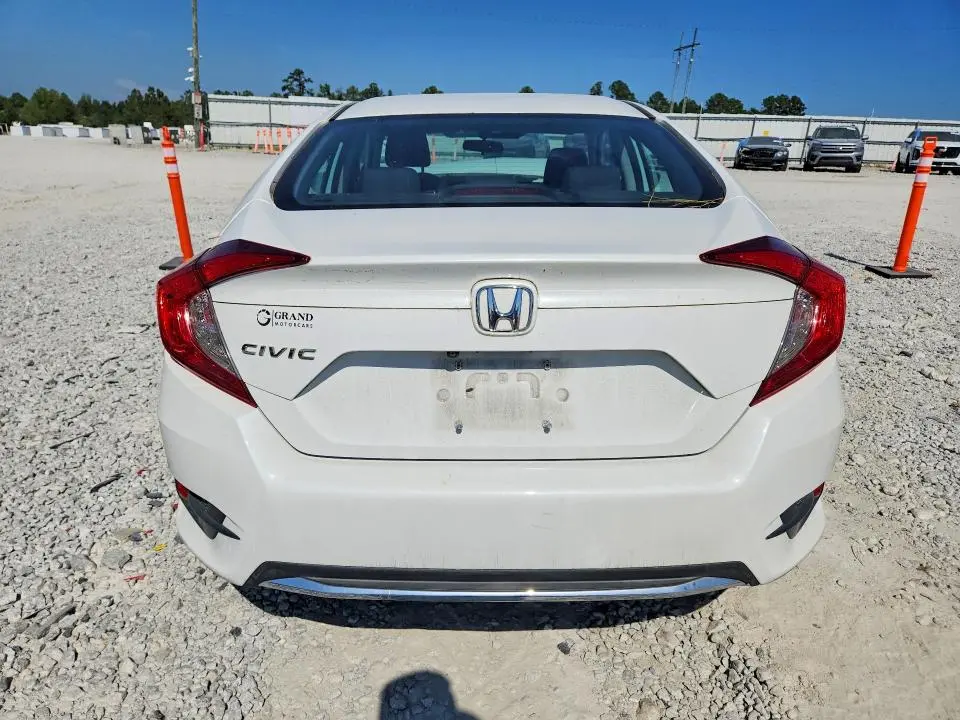 2020 HONDA CIVIC LX  