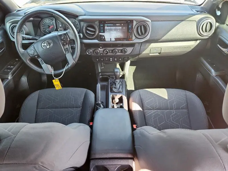 2018 TOYOTA TACOMA DOUBLE CAB  