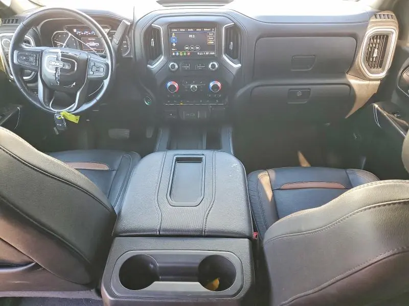 2021 GMC SIERRA K1500 AT4  