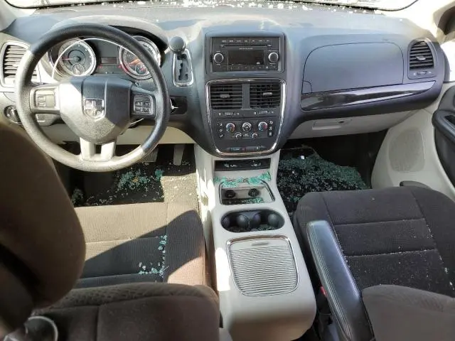 2012 DODGE GRAND CARAVAN SXT  