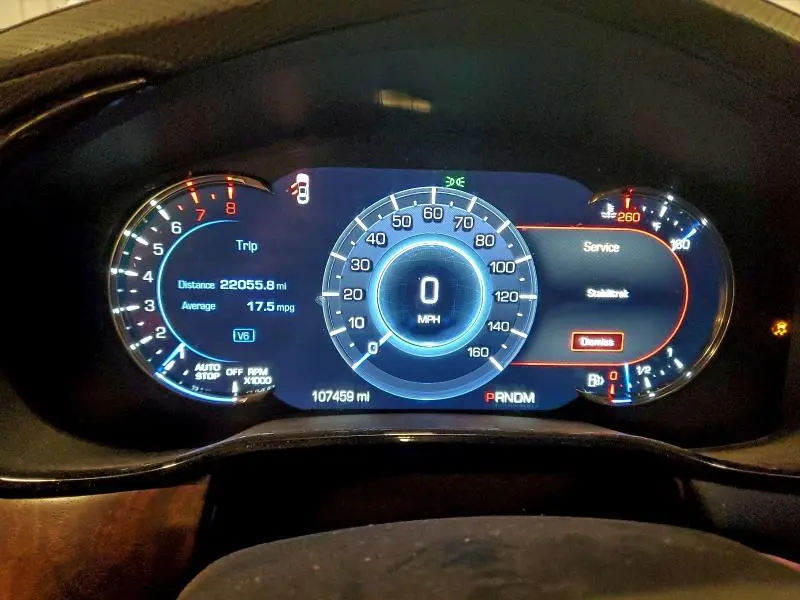 2016 CADILLAC CTS PREMIUM COLLECTION  