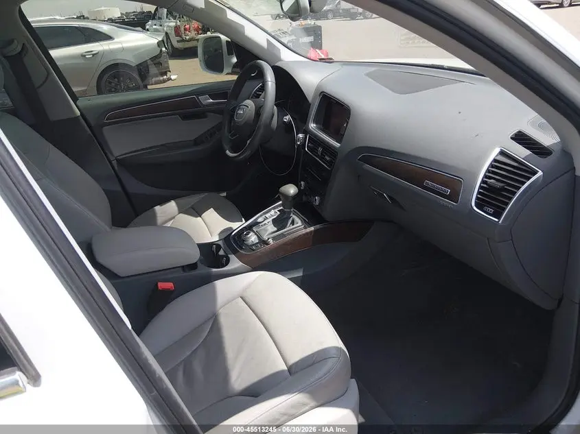 2015 AUDI Q5 2.0T PREMIUM