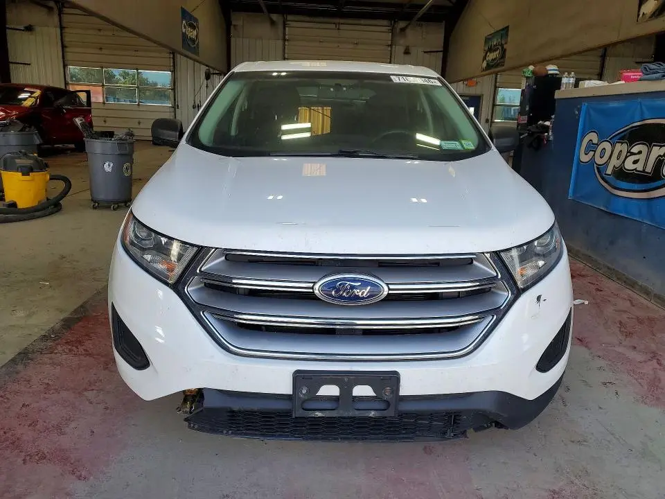 2017 FORD EDGE SE  