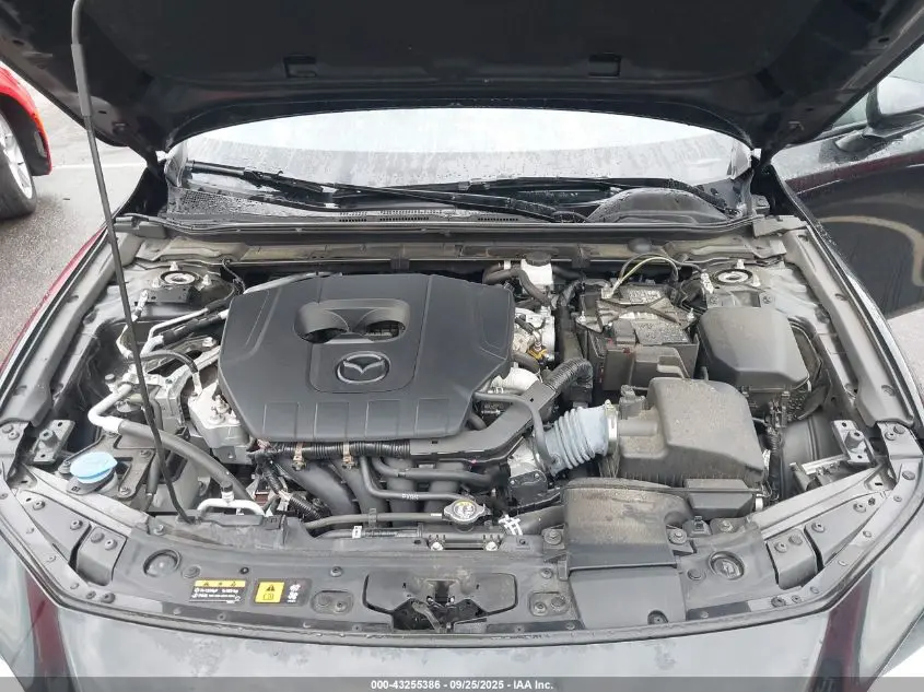 2023 MAZDA MAZDA3 2.5 S SELECT