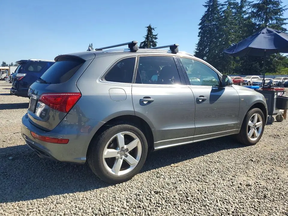2012 AUDI Q5 PRESTIGE  