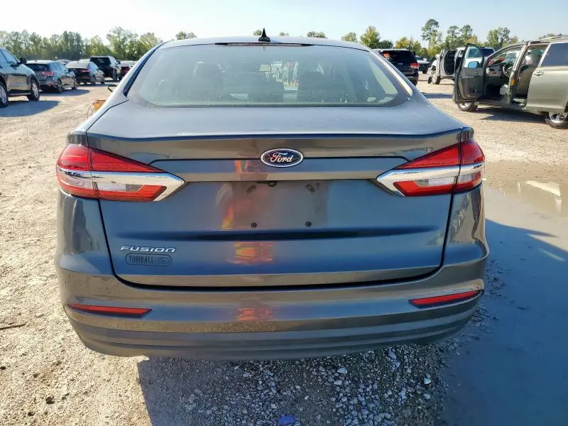 2020 FORD FUSION S  