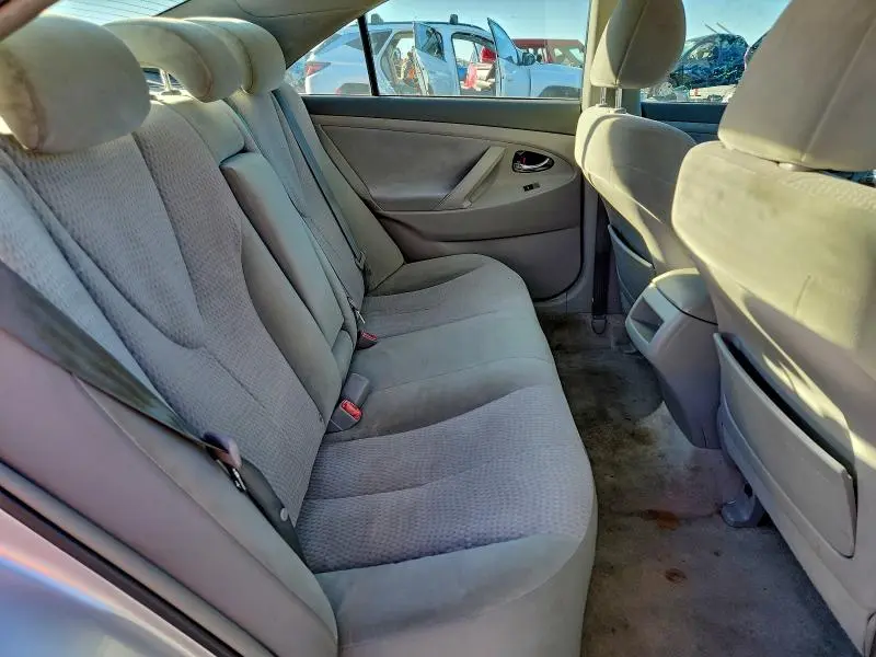 2010 TOYOTA CAMRY BASE  