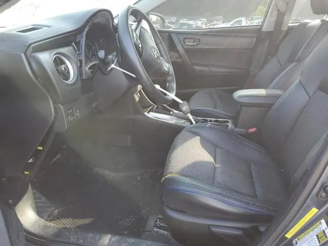 2018 TOYOTA COROLLA L  