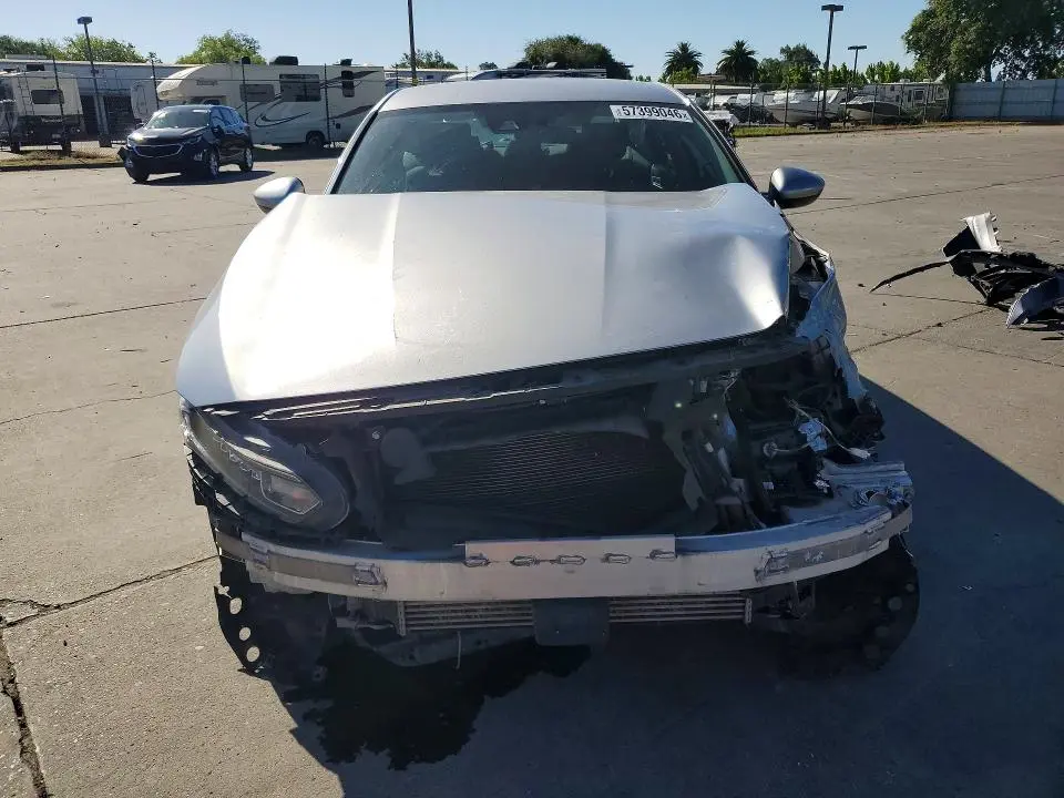 2020 HONDA ACCORD LX  