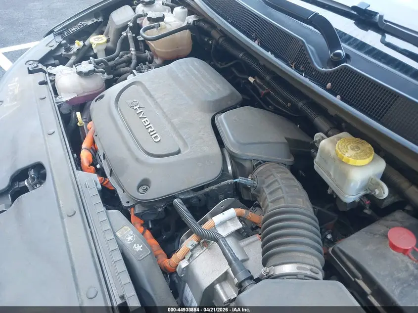 2023 CHRYSLER PACIFICA HYBRID TOURING L